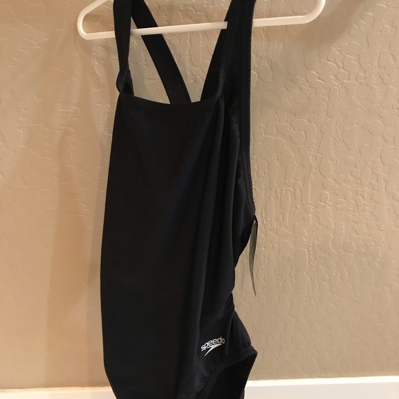 NWT-Speedo Solid Super ProLT - Picture 4 of 6